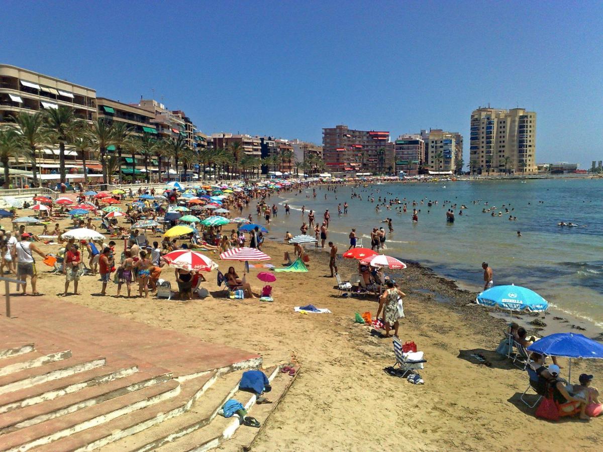 Homely Apartments Las Salinas Torrevieja Esterno foto