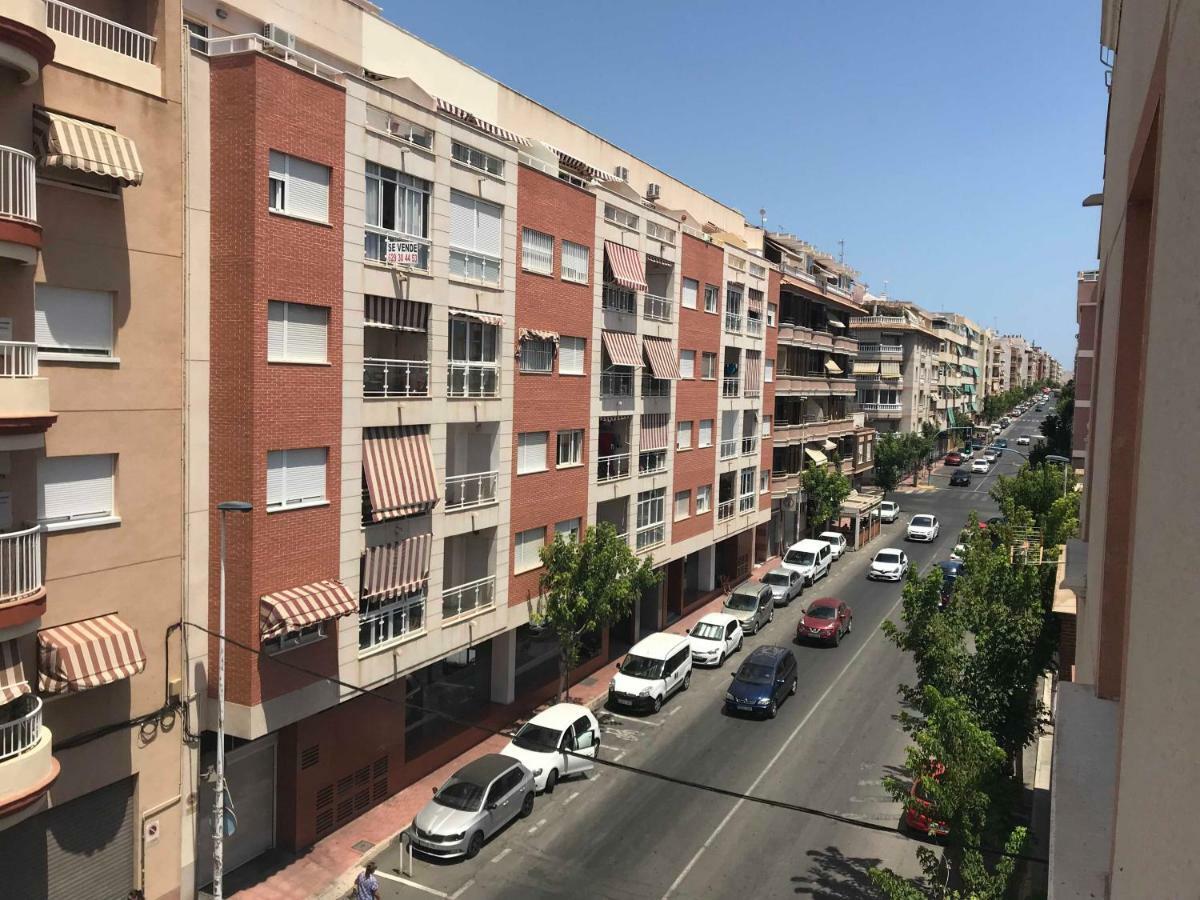 Homely Apartments Las Salinas Torrevieja Esterno foto